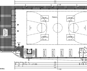 Nuovo palazzetto dello sport Parrocchia SS Trinità Samarate